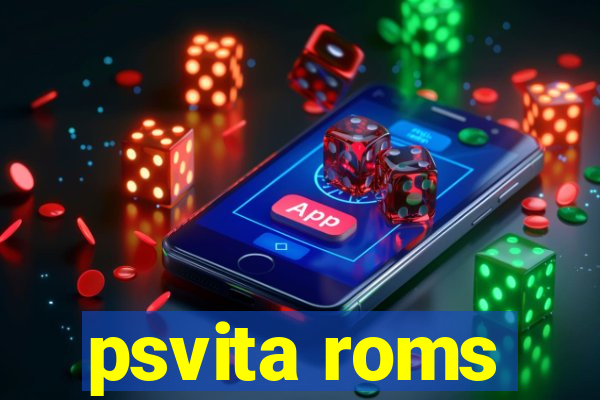 psvita roms